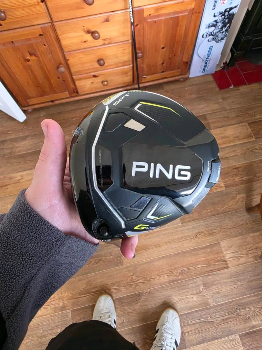 Ping G430 Driver left Handed - Image 1
