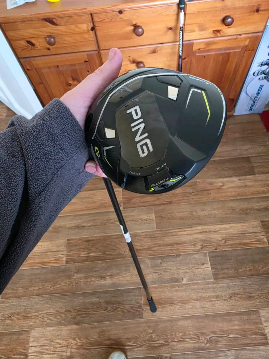 Ping G430 Driver left Handed - Image 2