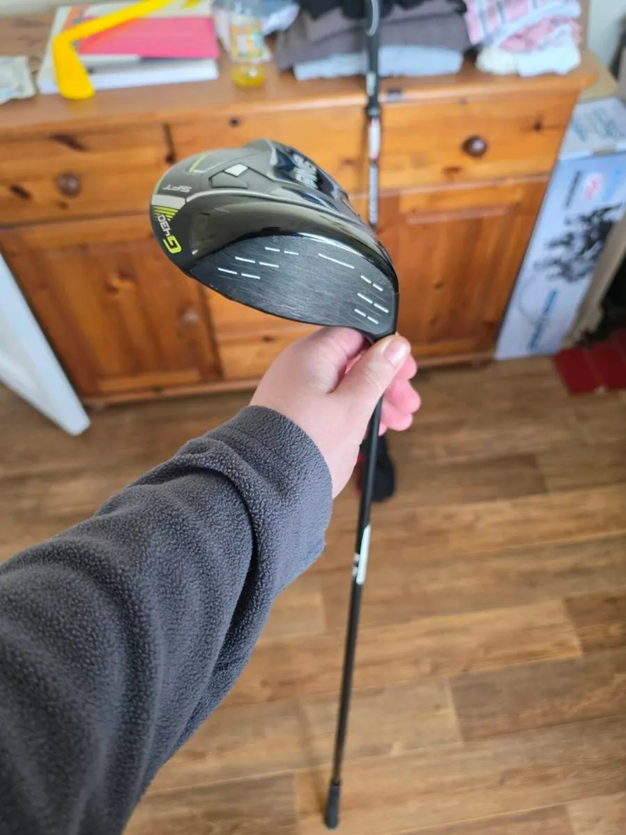 Ping G430 Driver left Handed - Image 4