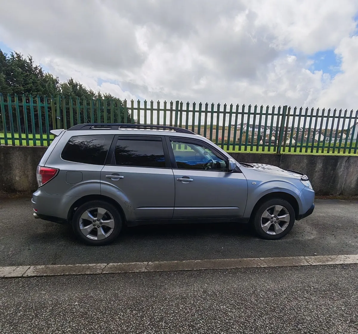 Subaru Forester 2009 - Image 3