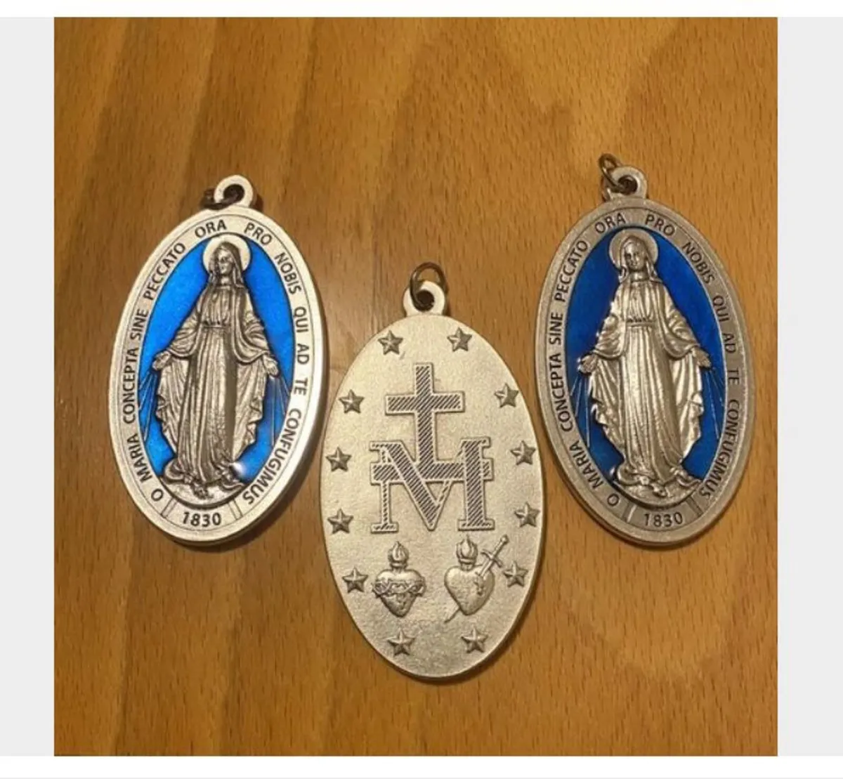 Our Lady Of Grace, Free Post - Image 2