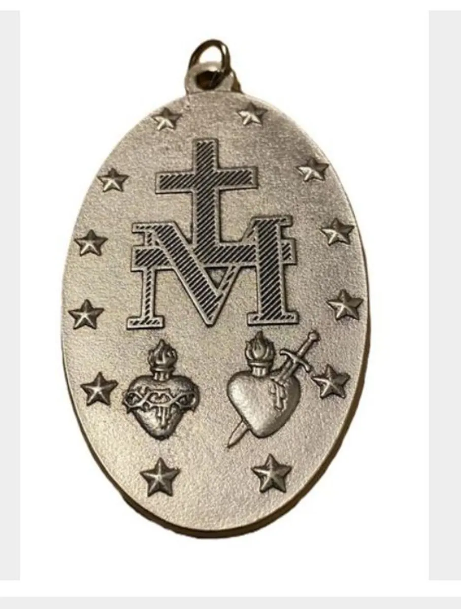 Our Lady Of Grace, Free Post - Image 3