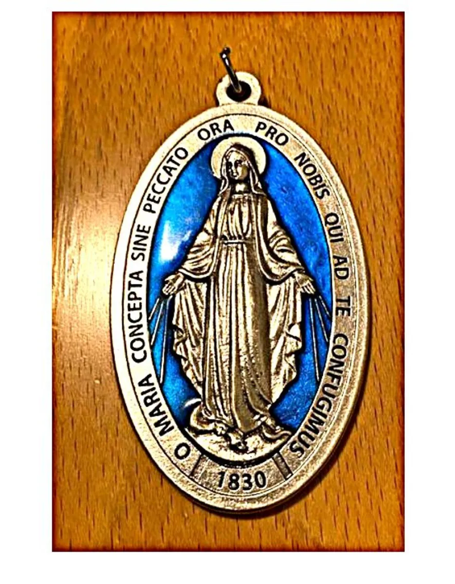 Our Lady Of Grace, Free Post - Image 1