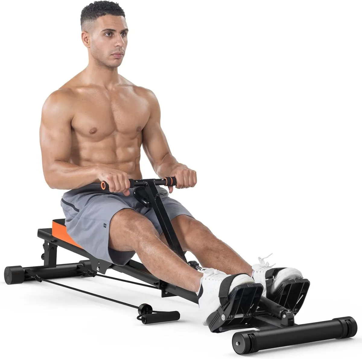 Rowing Machine Machines for Home Gym 160KG/350 - Image 1