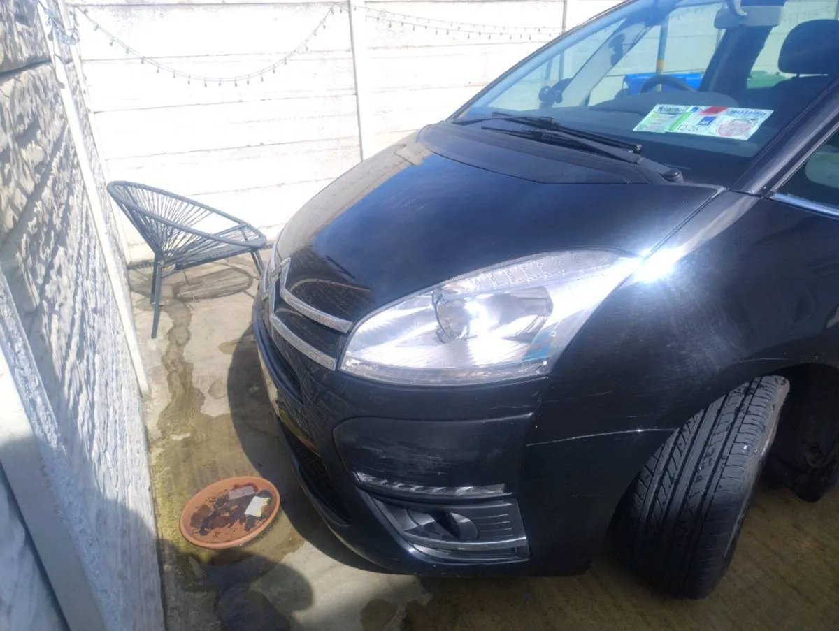 Citroen C4 Picasso - Image 3