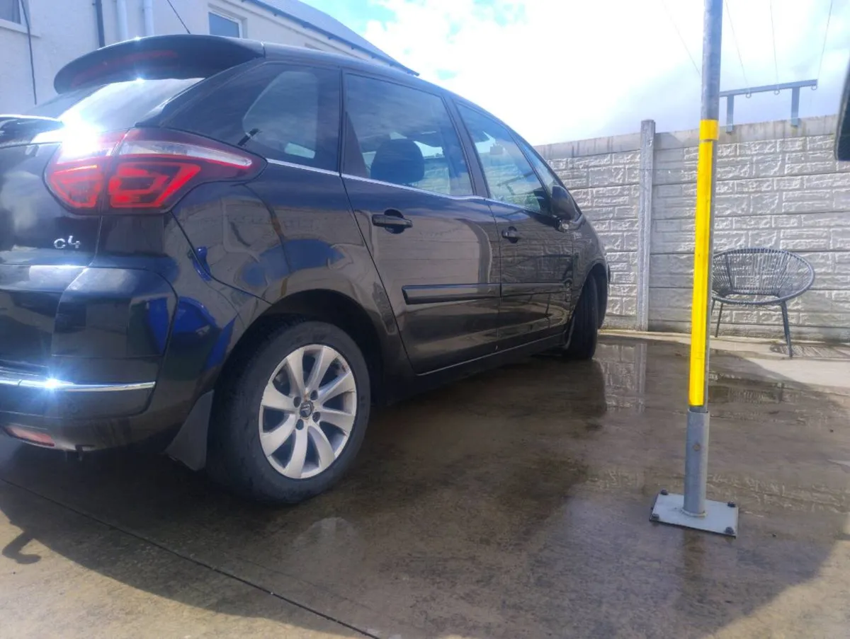 Citroen C4 Picasso - Image 4