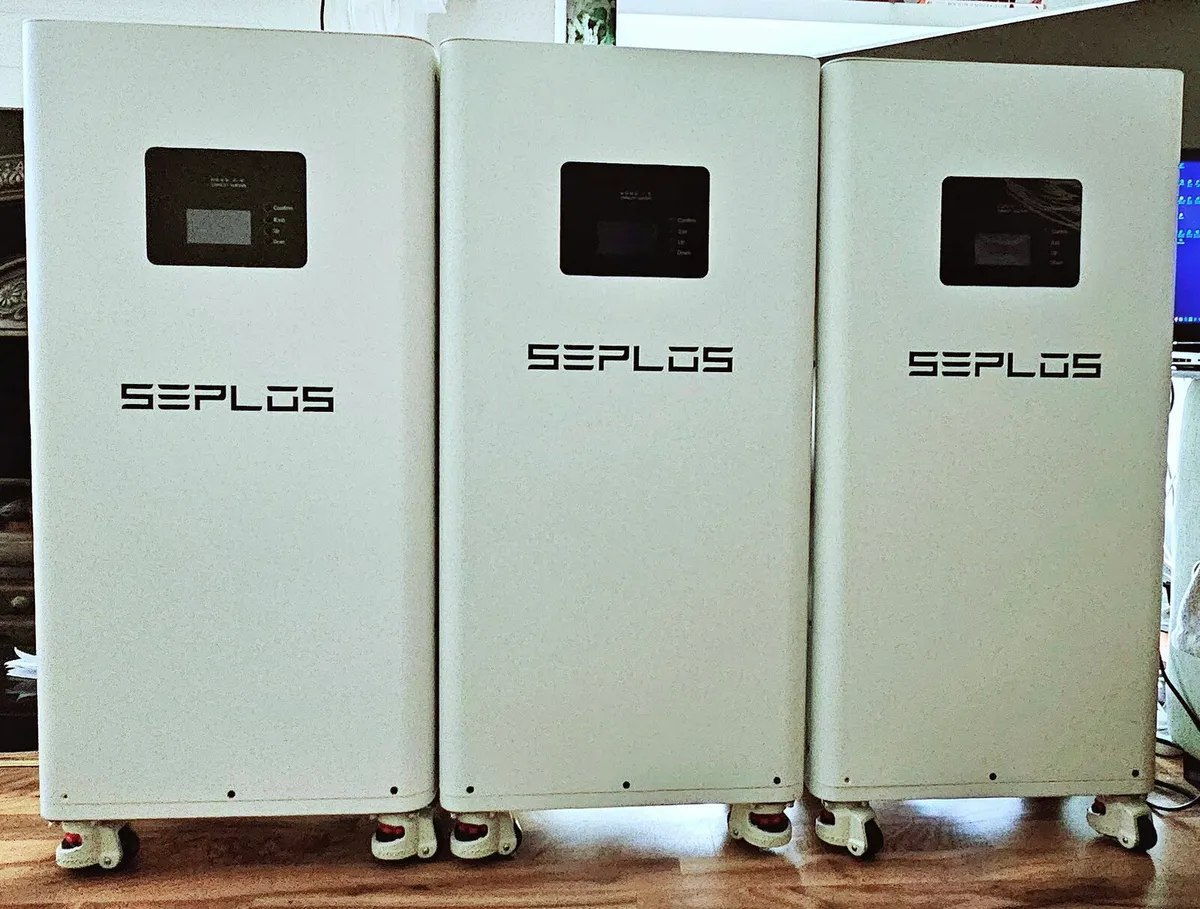 Seplos 15kwh solar battery - Image 2