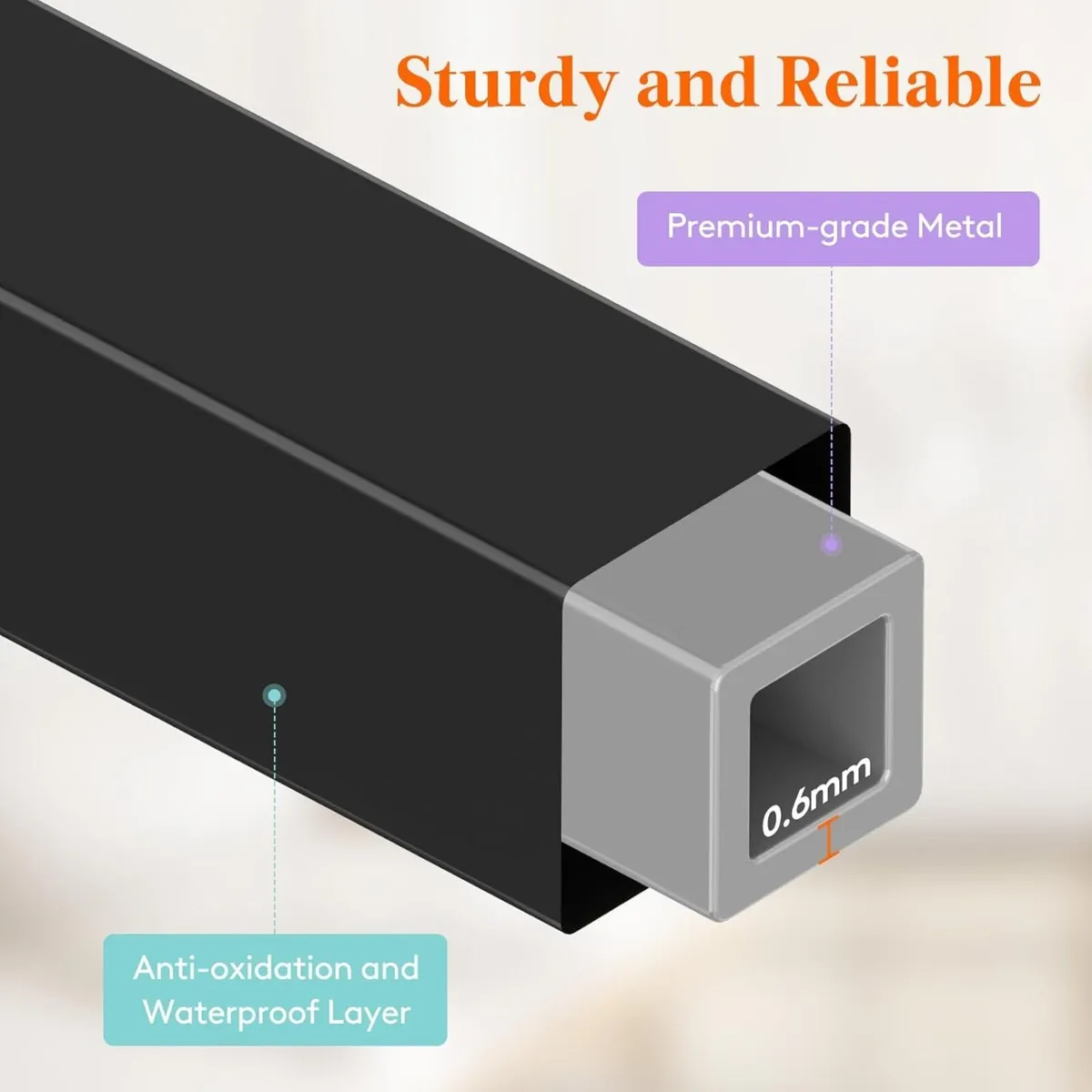 Yoga Mat Holder Home Gym Storage For Equipments - Image 4