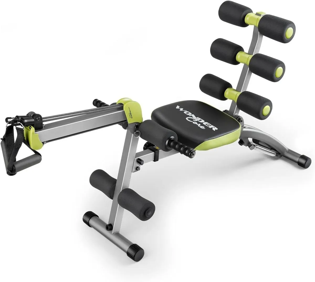 2 - 12 in 1 Exercise Machine Built Twisting Seat - Image 1