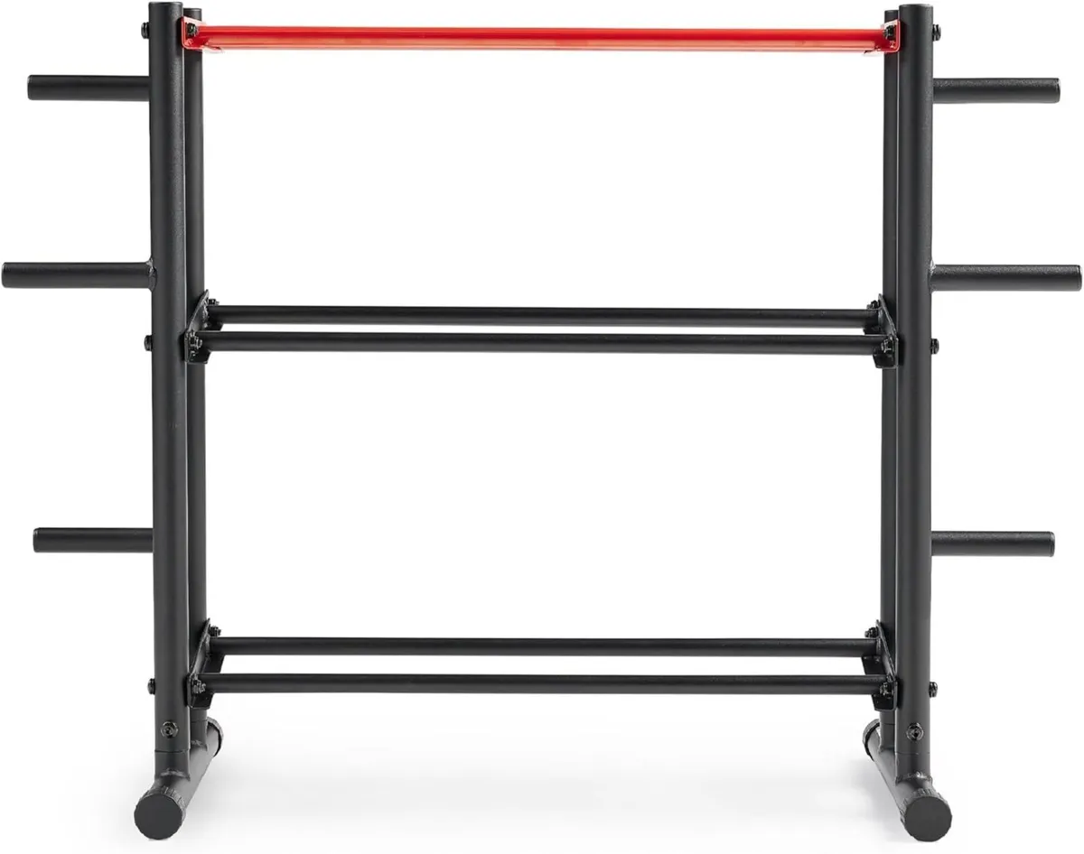 Multi-Weight Storage Rack Stand for Dumbbells - Image 3