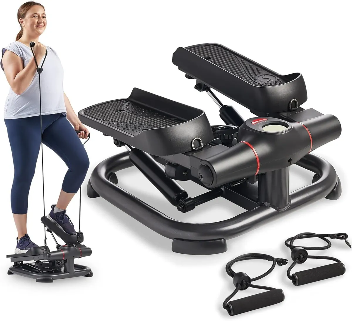 Mini Steppers for Exercise at Home Stair Step - Image 1