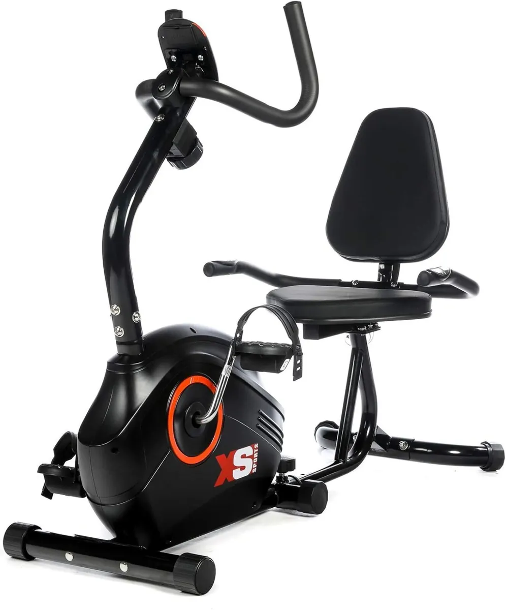 B400R Recumbent Seated Recovery Rehab Exercise - Image 2