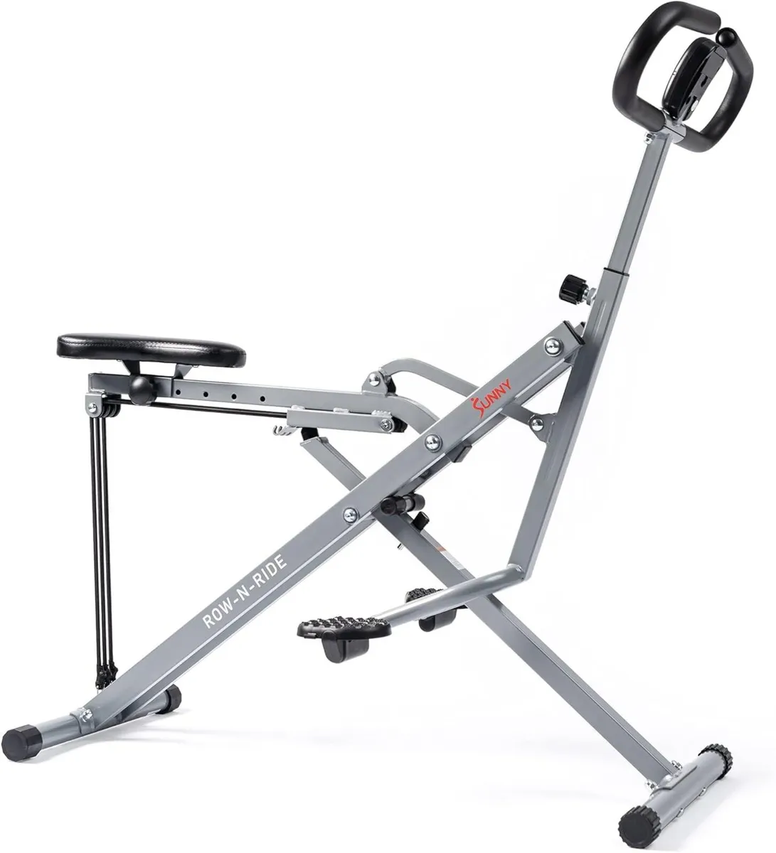 Sunny Health Fitness Squat Assist Upright - Image 2