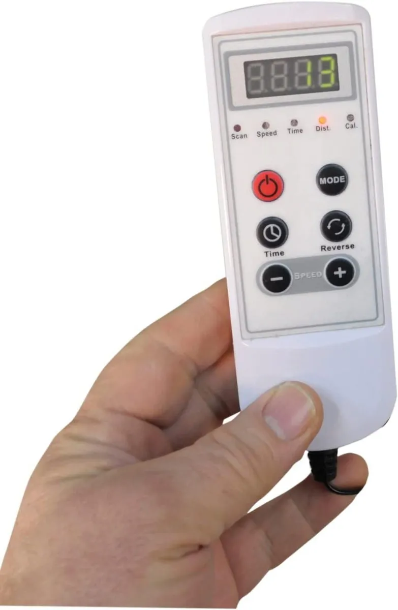 Power Assisted Portable Low Joint impact Fitness - Image 2