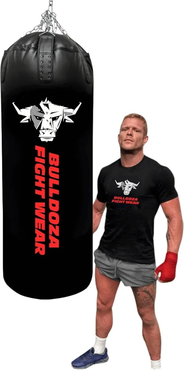 BULLDOZA Heavy-Duty Self-Fill XL Tank Punching - Image 1