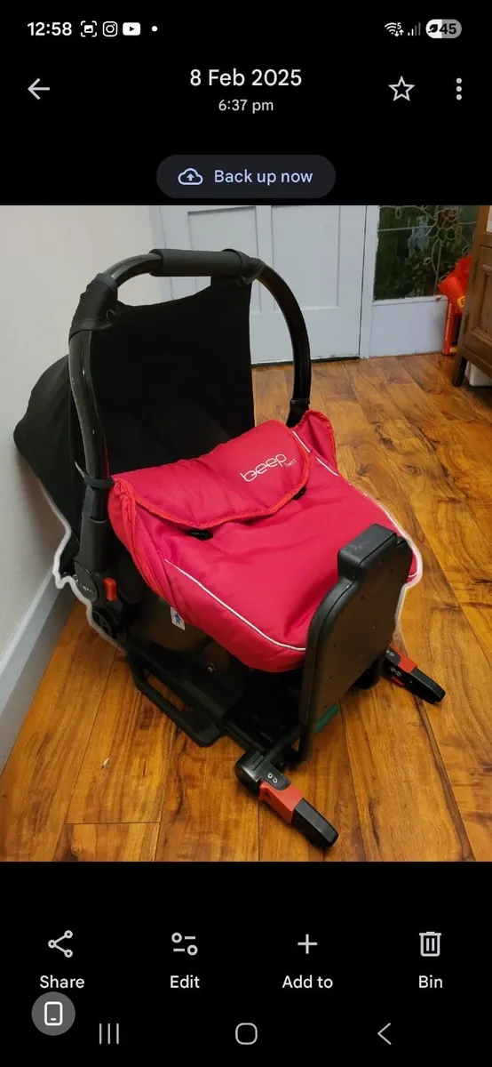 Baby travel system - Image 3