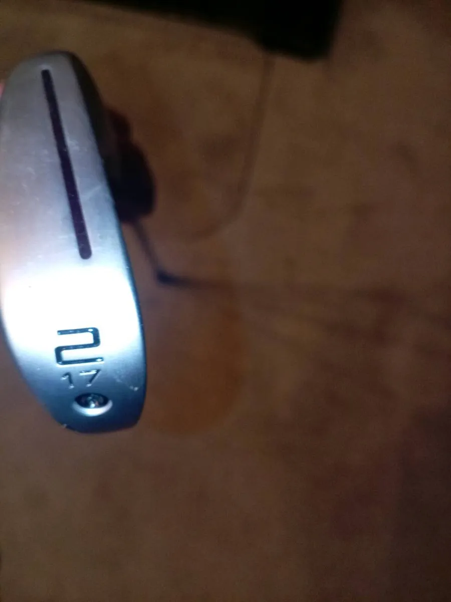 Driving 2 iron - Image 2