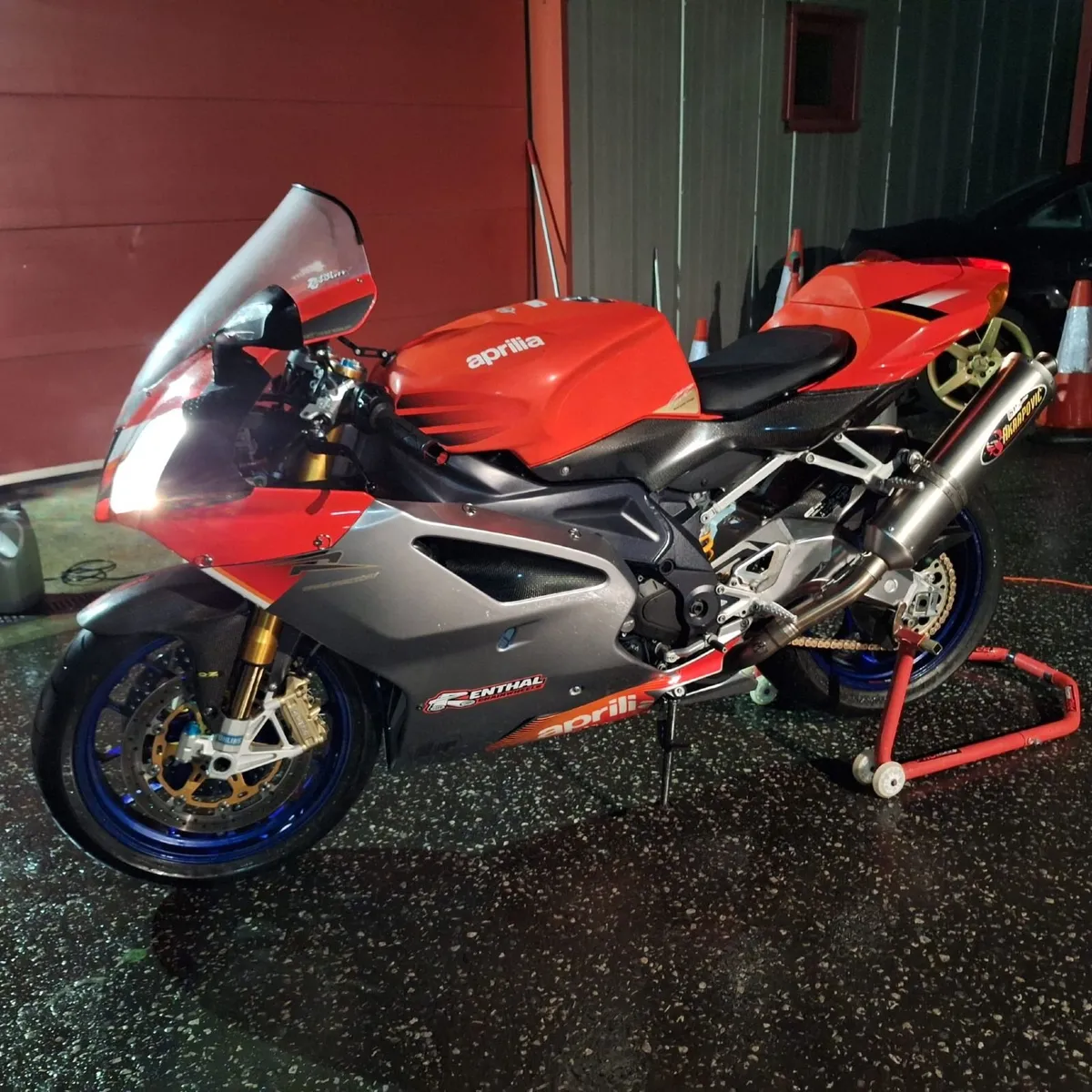 Aprilia Other 2004 - Image 4