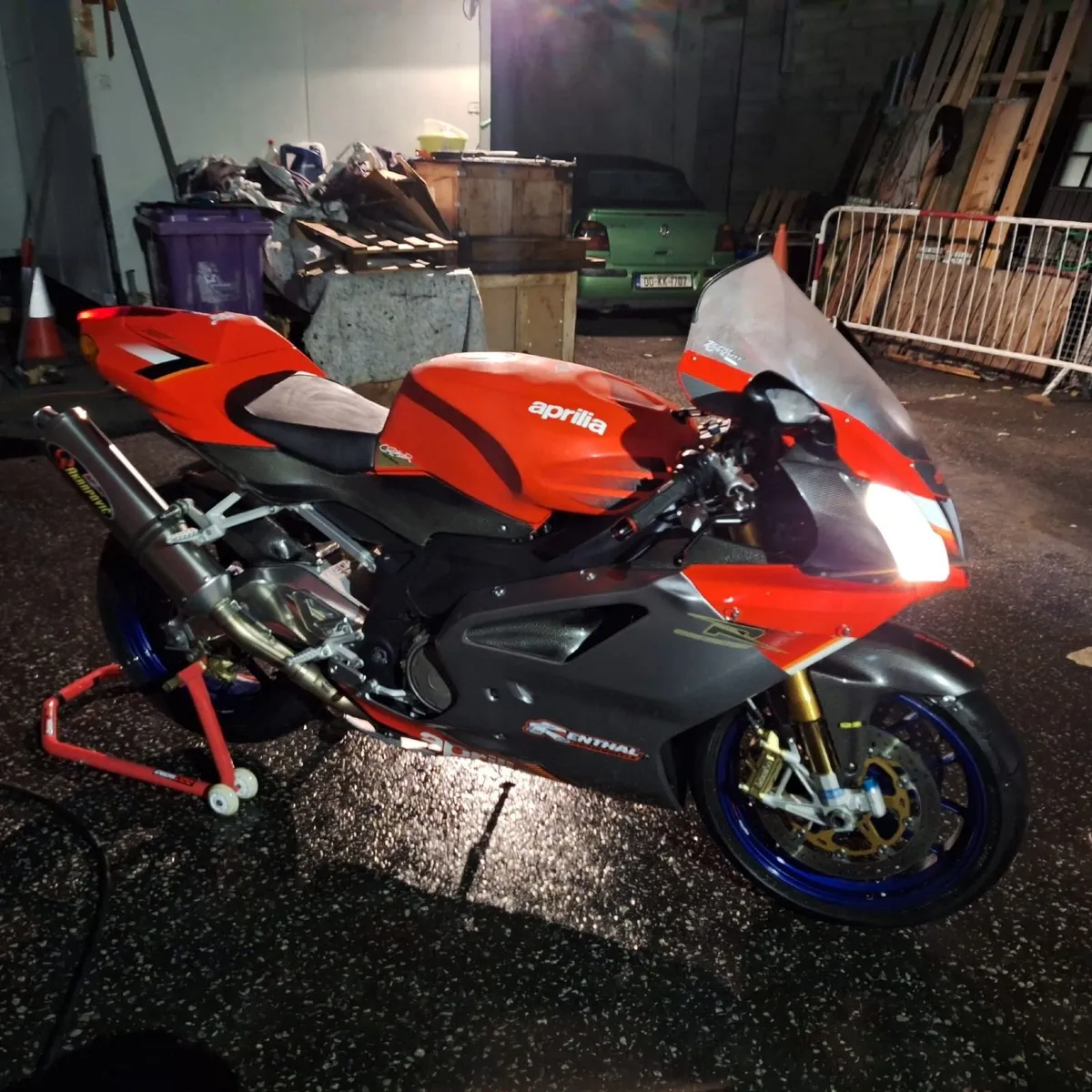 Aprilia Other 2004 - Image 3