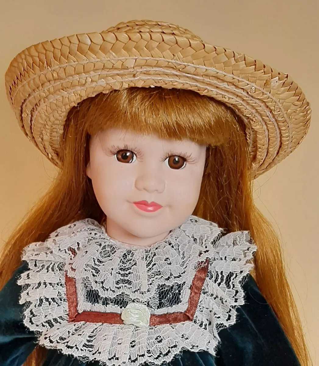 Porcelain dolls - Image 1