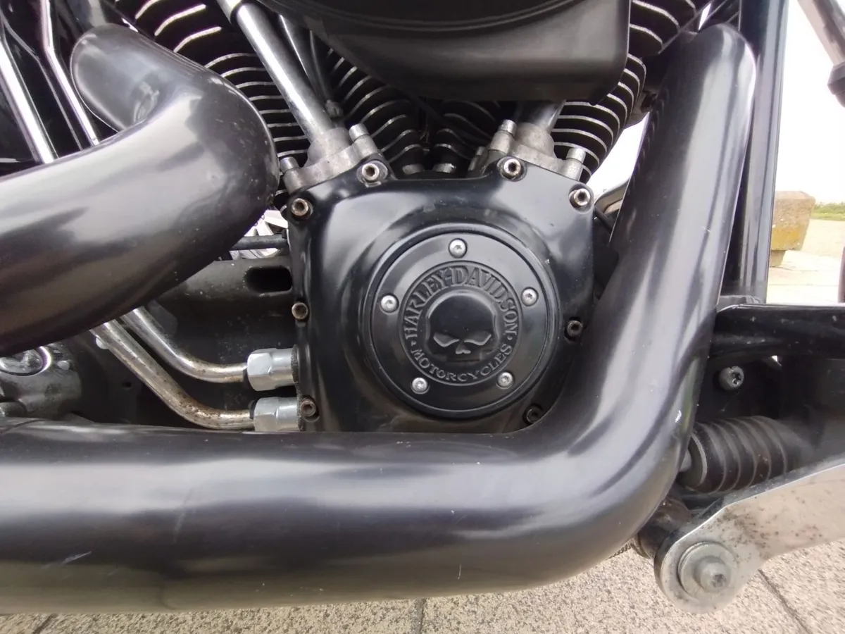 HARLEY DAVIDSON Other 1982 - Image 2