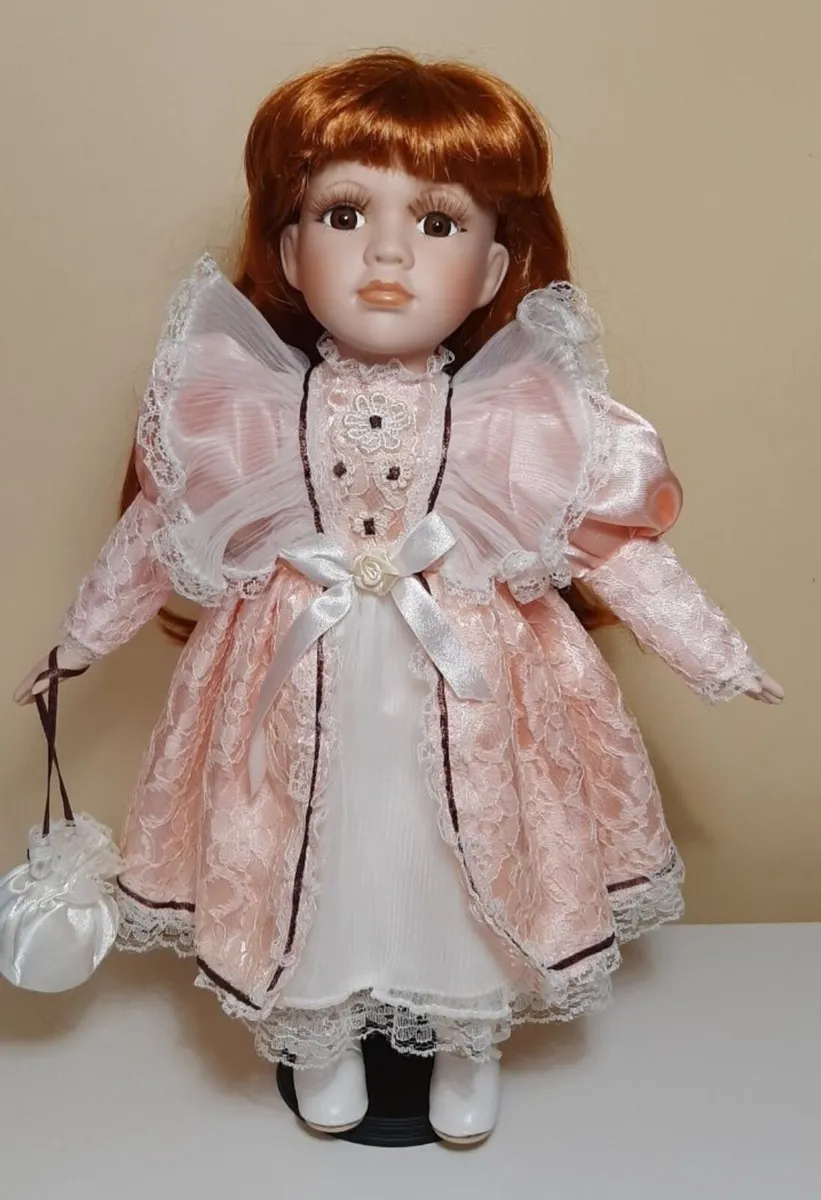 Porcelain dolls - Image 3