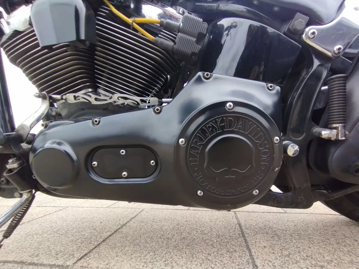 HARLEY DAVIDSON Other 1982 - Image 3