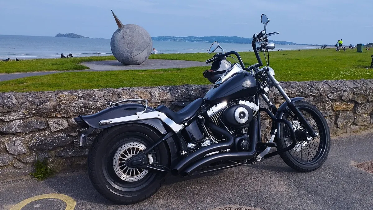 HARLEY DAVIDSON Other 1982 - Image 1