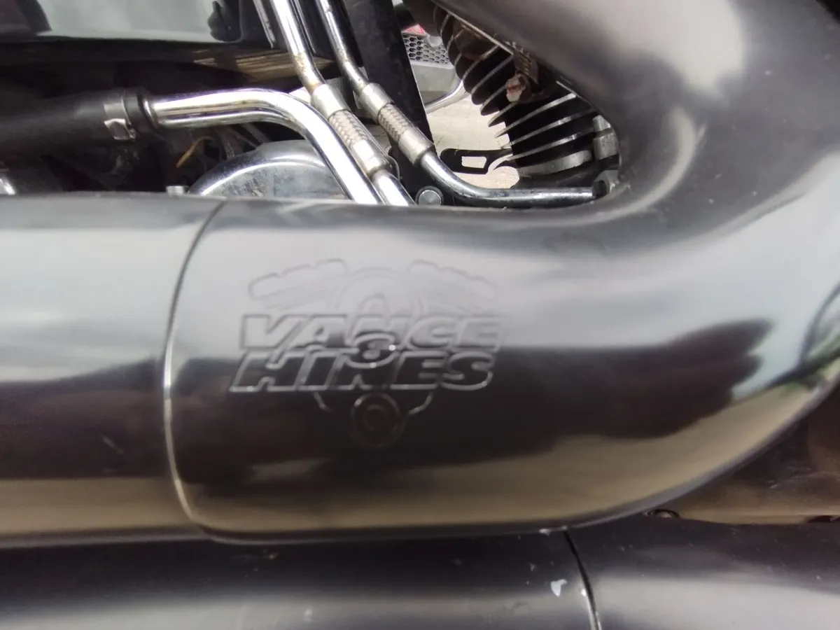 HARLEY DAVIDSON Other 1982 - Image 4