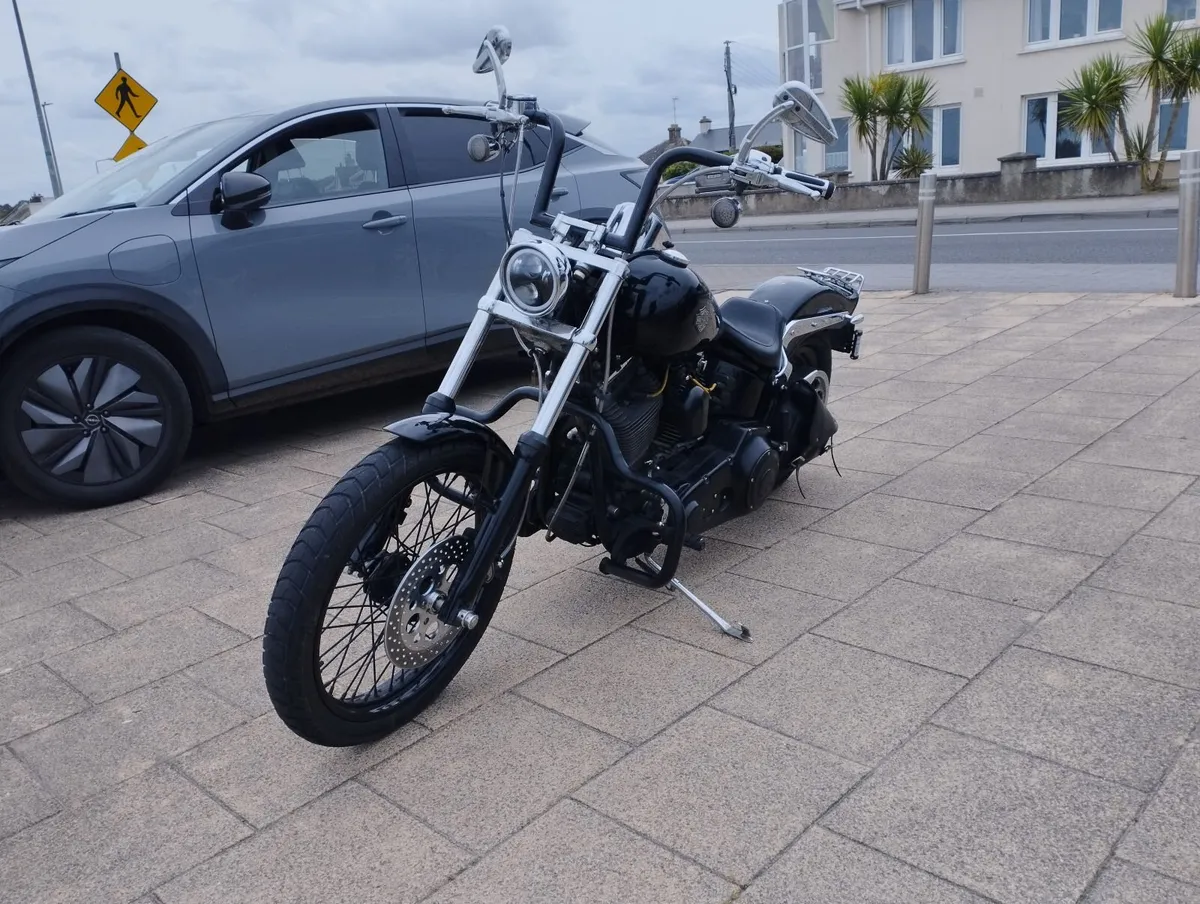 HARLEY DAVIDSON Other 1982 - Image 4