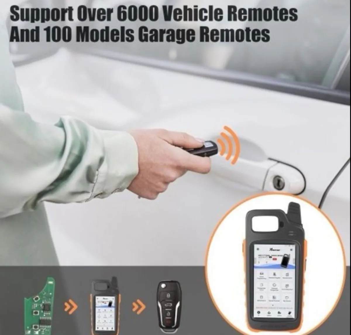 2026 Xhorse VVDI Key  Tool Max Pro - Image 2