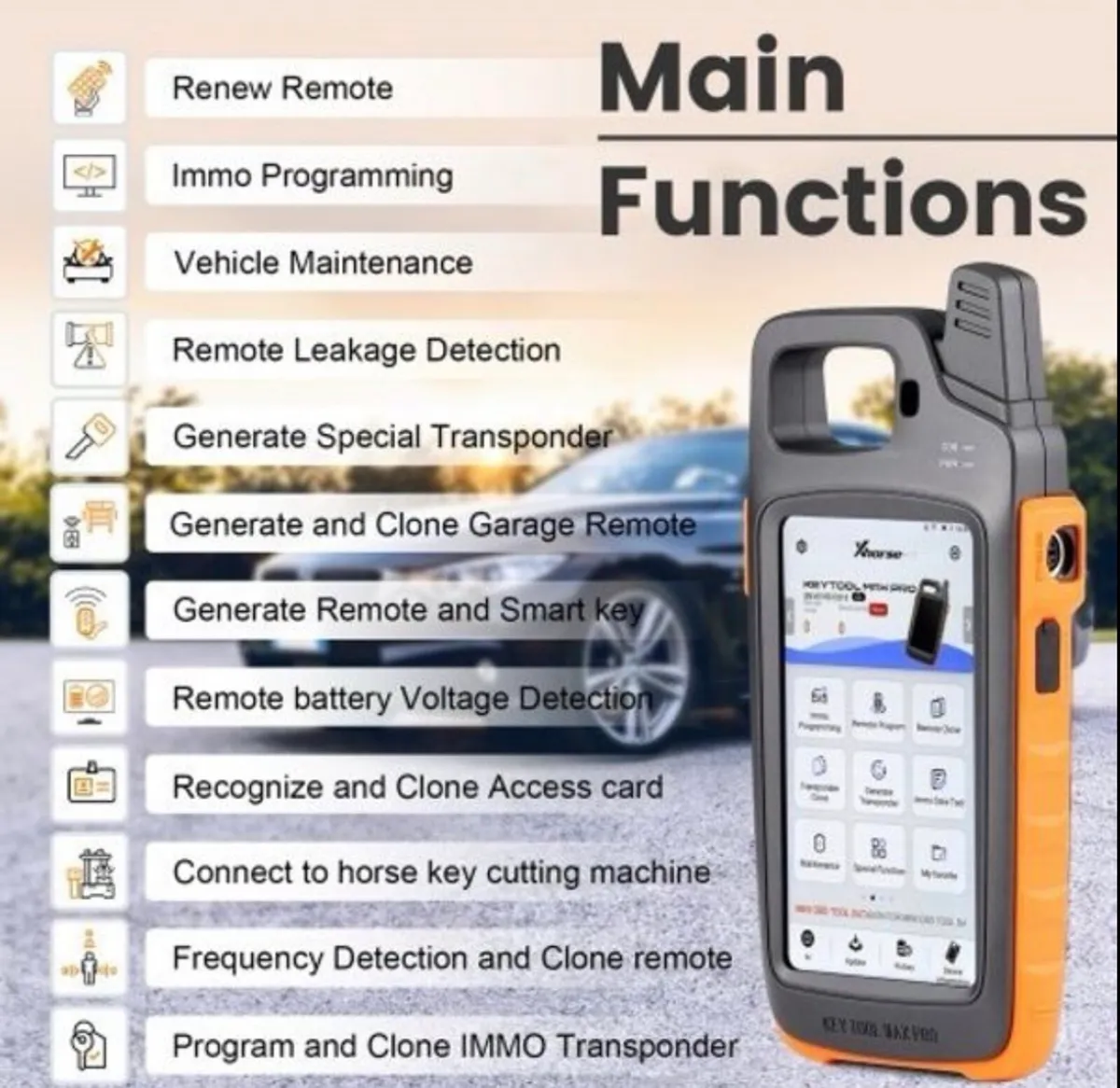 2026 Xhorse VVDI Key  Tool Max Pro - Image 4