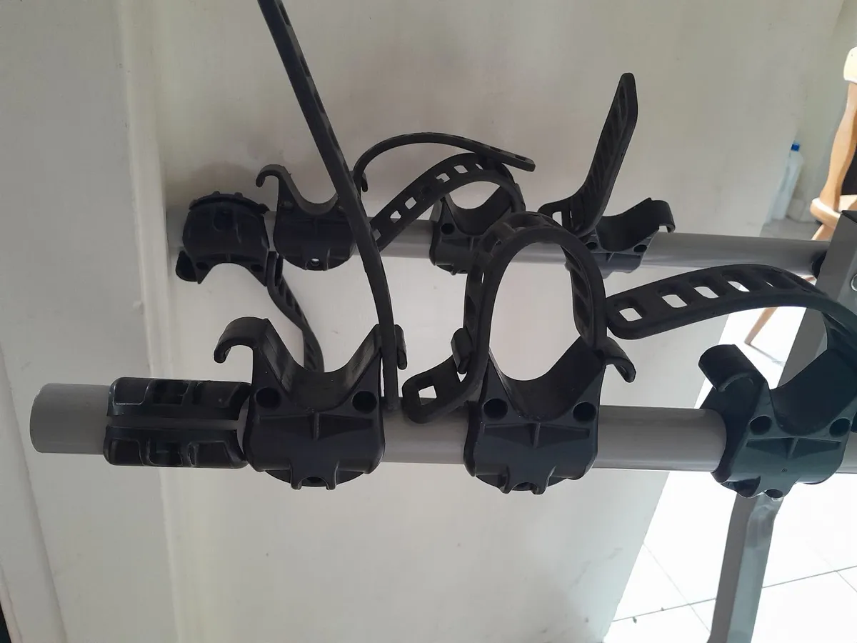 Bike rack for towbar - Image 3