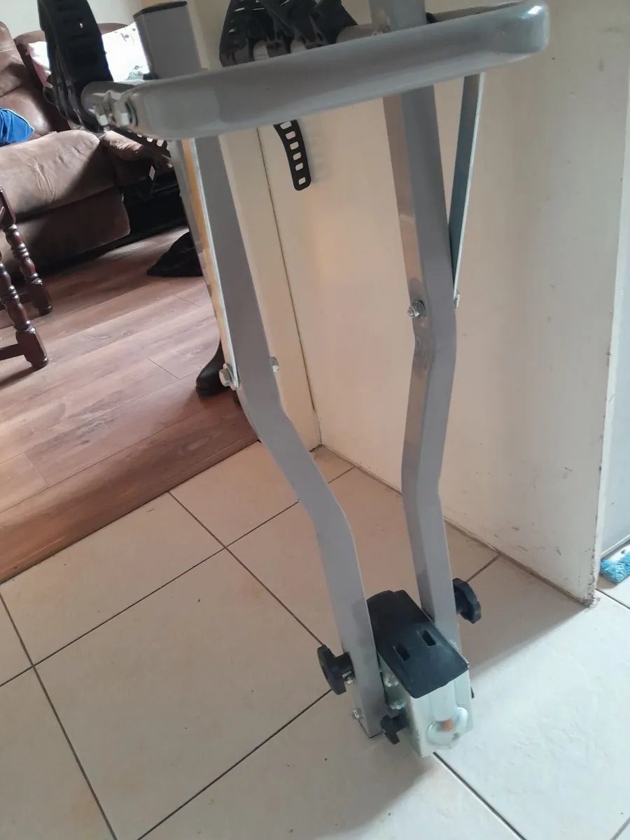 Bike rack for towbar - Image 4