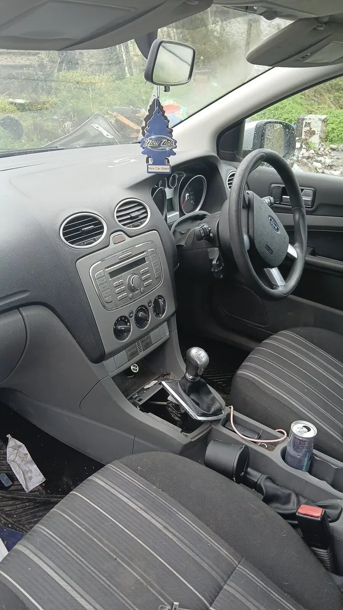 Breaking 1.6 and 1.8 diesel ford focus - Image 4