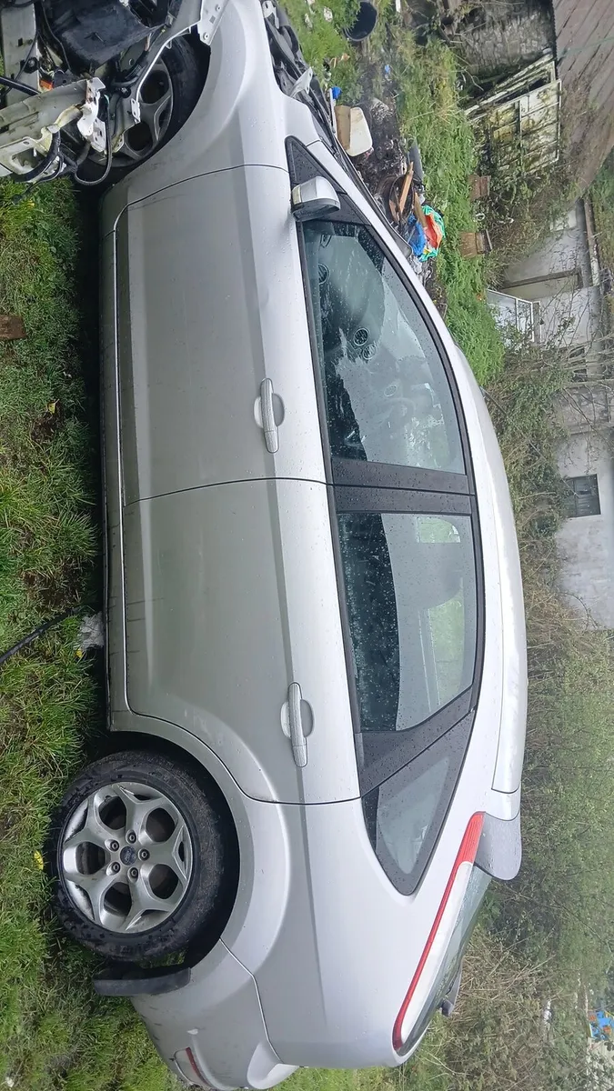 Breaking 1.6 and 1.8 diesel ford focus - Image 1