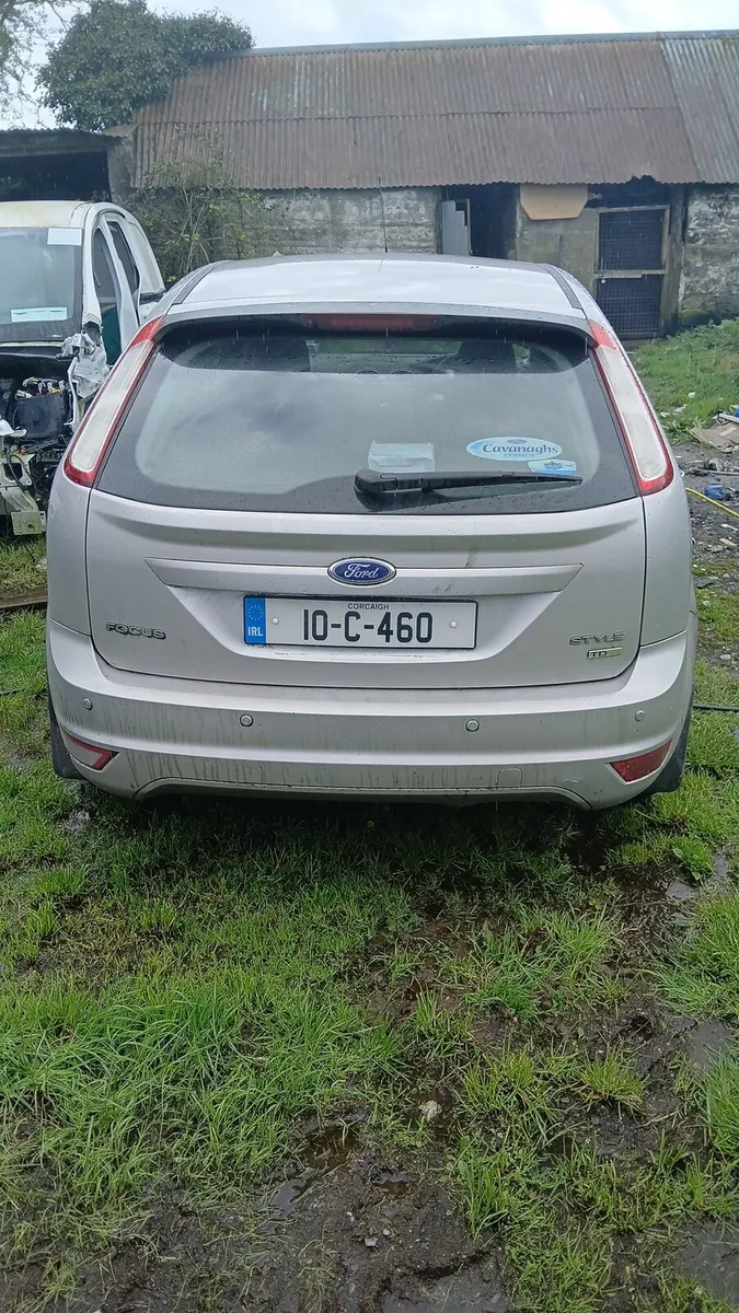 Breaking 1.6 and 1.8 diesel ford focus - Image 2