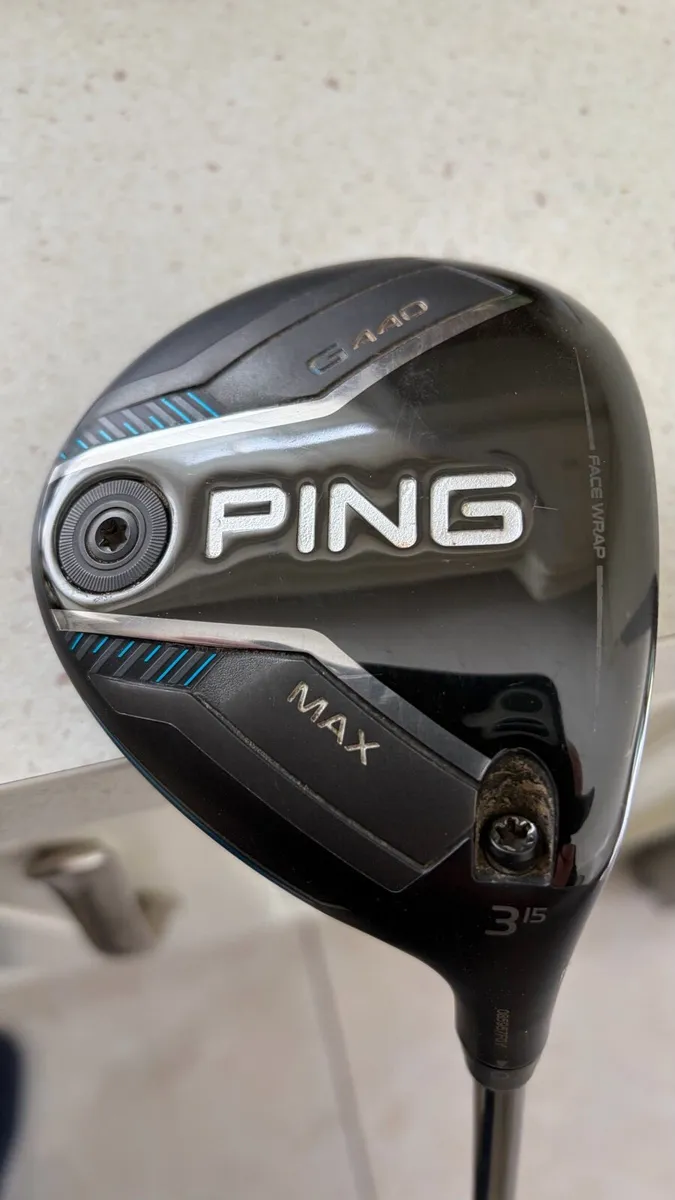 Ping g440 3 wood - Image 1