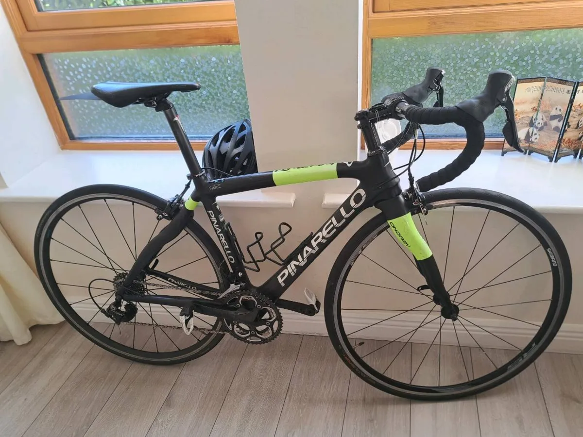 Pinarello RAZAR Road Bike - Image 1