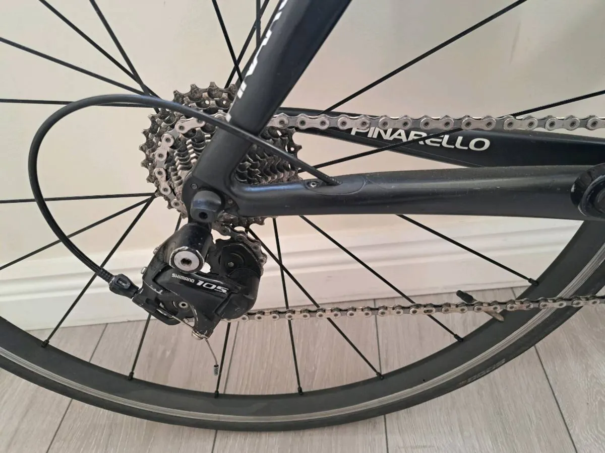 Pinarello RAZAR Road Bike - Image 3