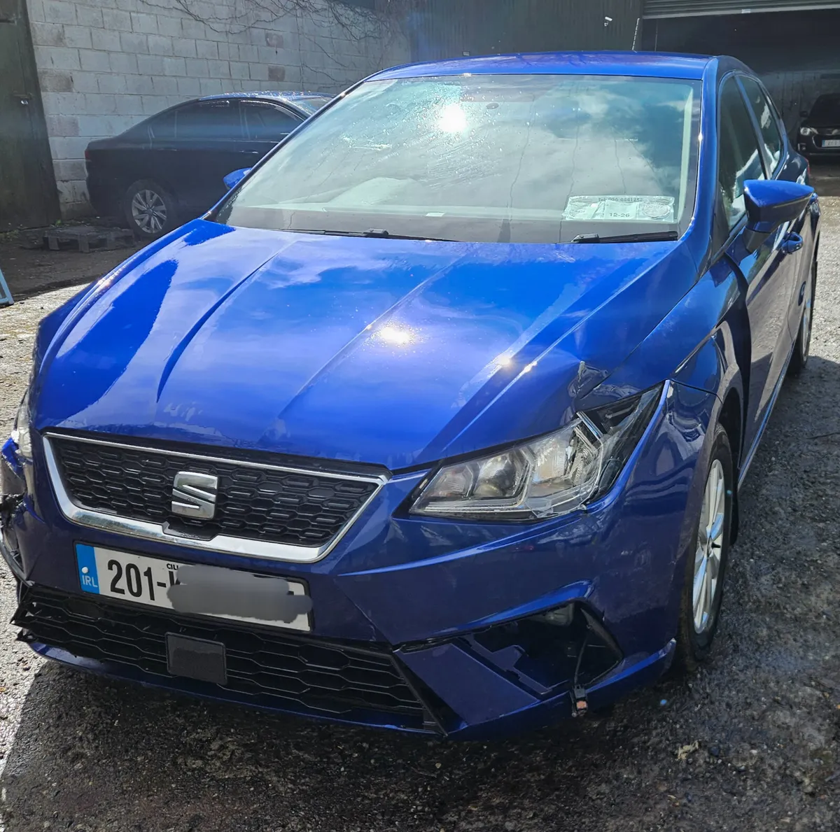 Seat Ibiza 1.0MPI 80HP SE 2020 manual 60km - Image 2