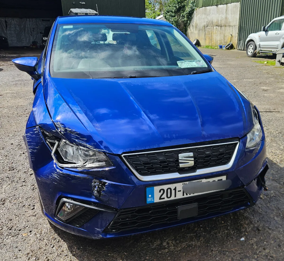 Seat Ibiza 1.0MPI 80HP SE 2020 manual 60km - Image 1