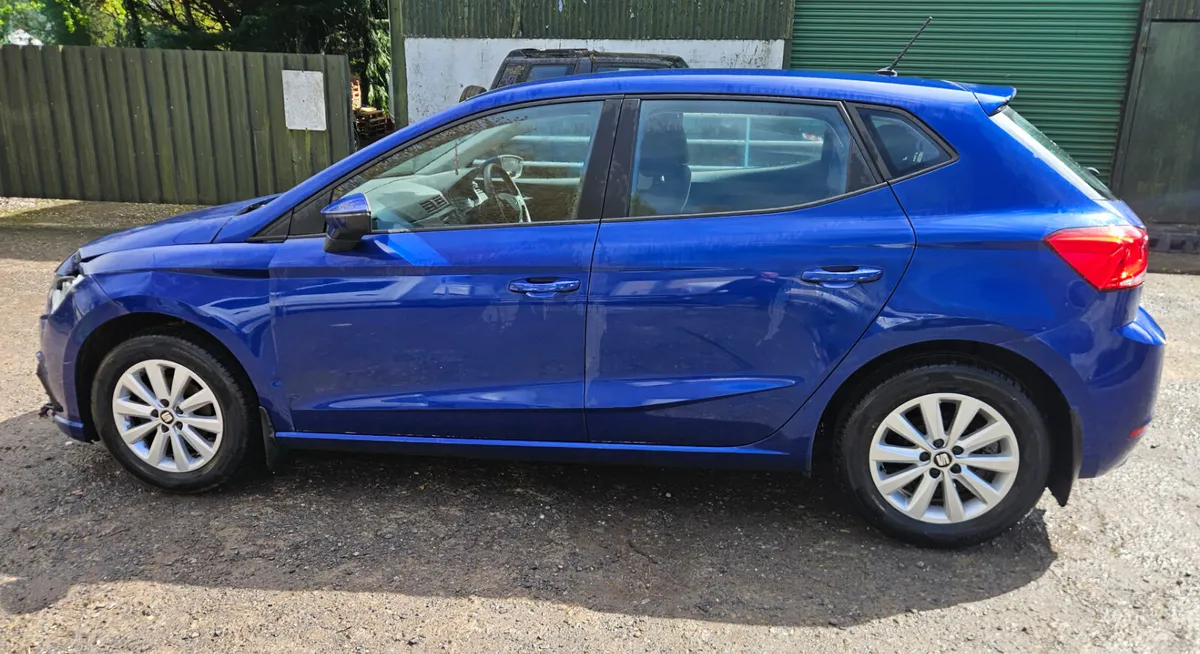 Seat Ibiza 1.0MPI 80HP SE 2020 manual 60km - Image 4