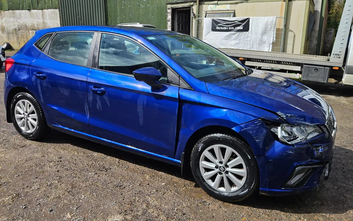 Seat Ibiza 1.0MPI 80HP SE 2020 manual 60km - Image 3