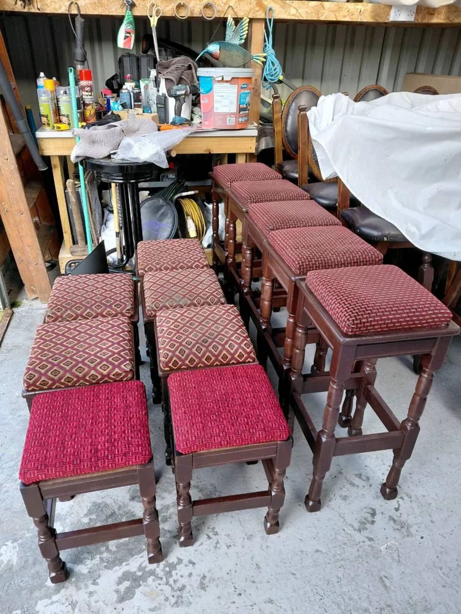 Bar pub  stools tables furniture - Image 3