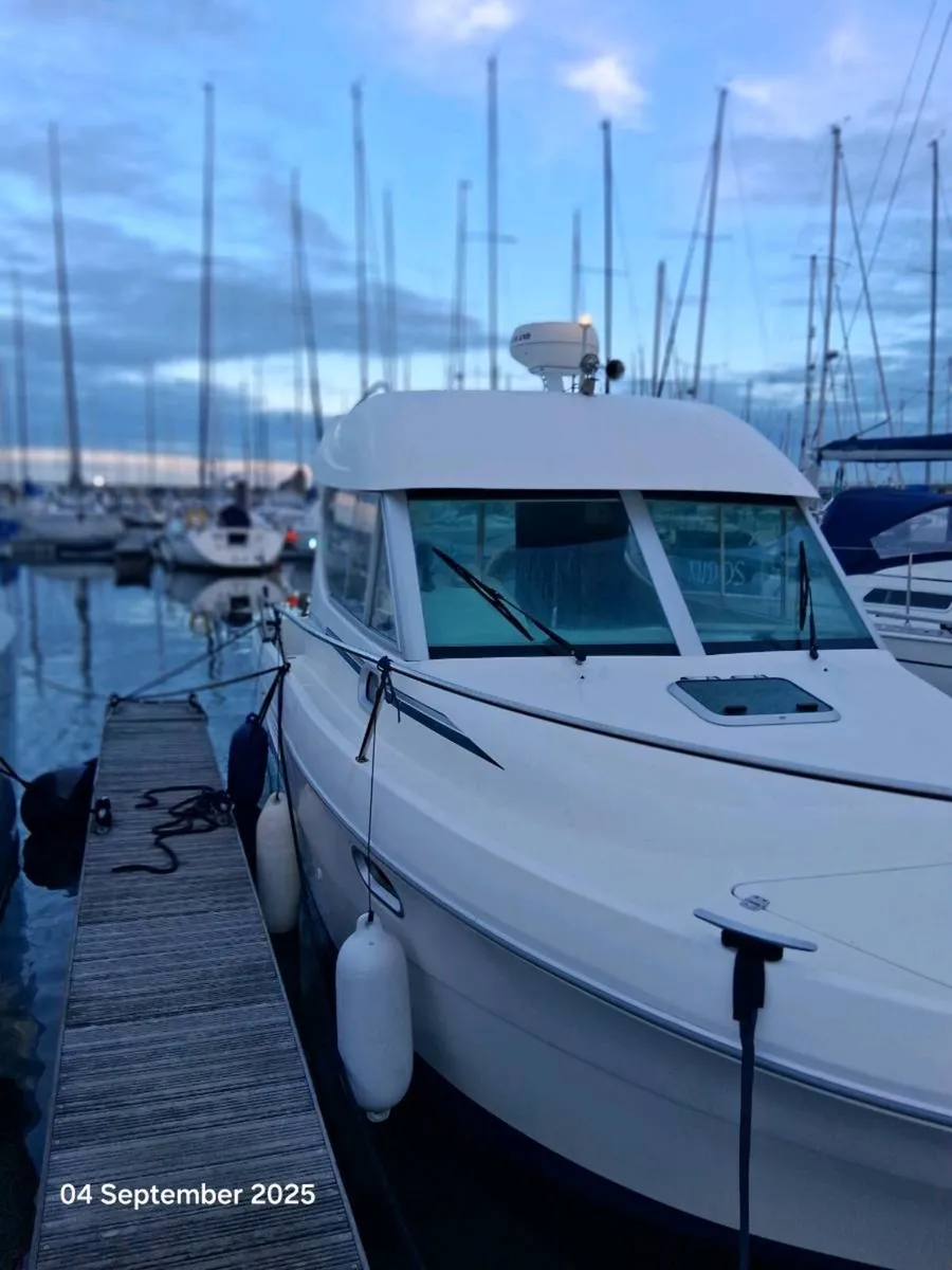 Boat merryfisher 805 - Image 1