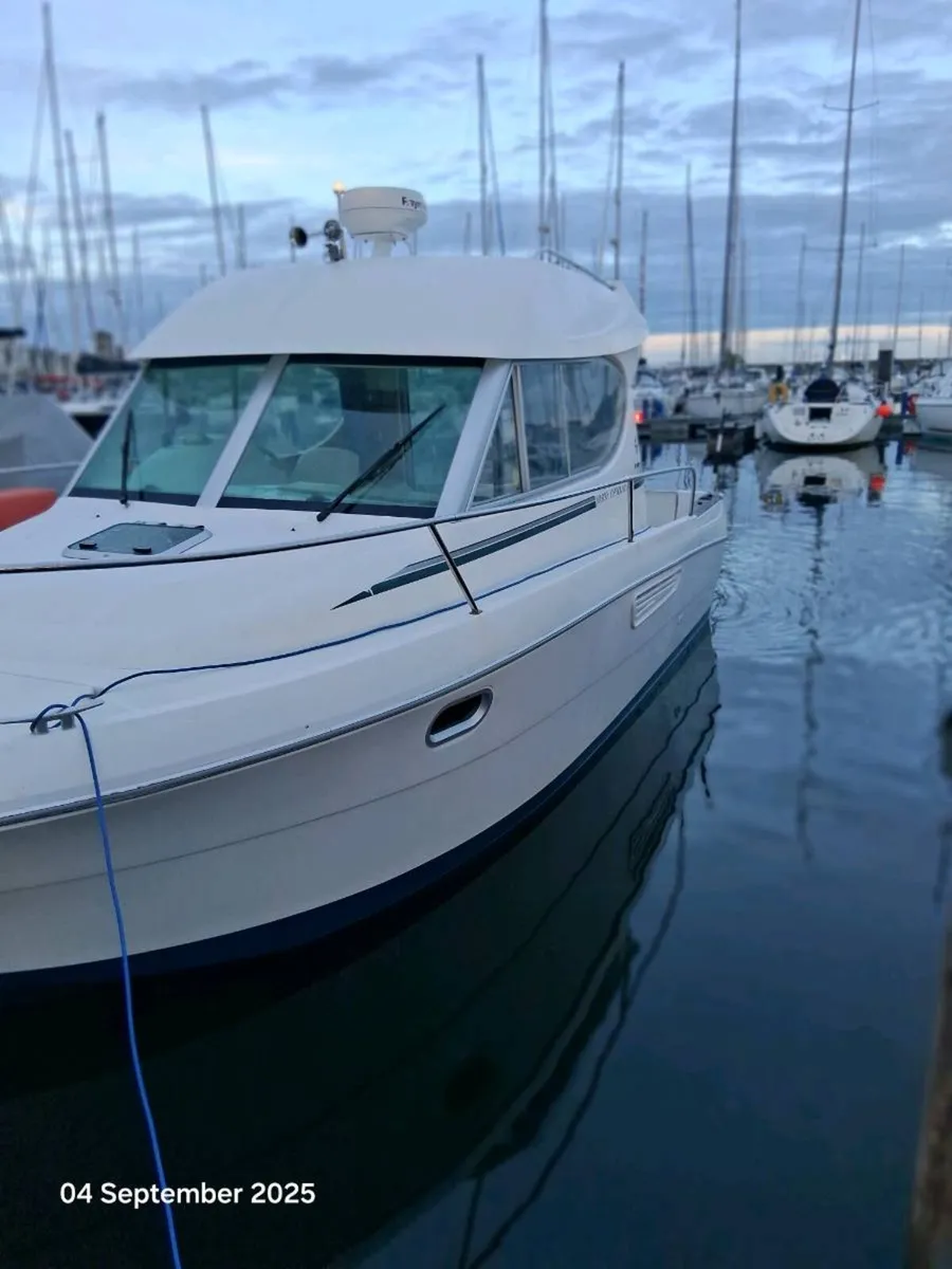 Boat merryfisher 805 - Image 4