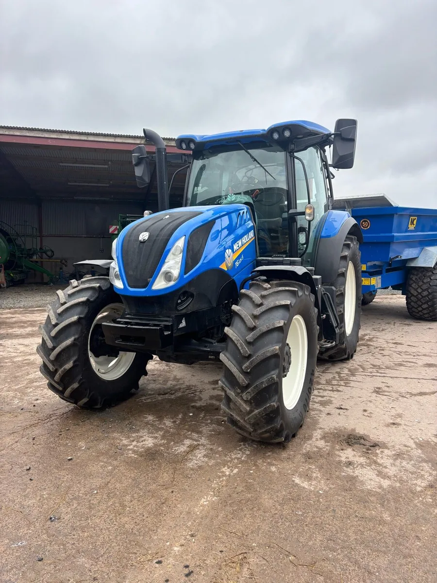 Newholland T6 125s - Image 2