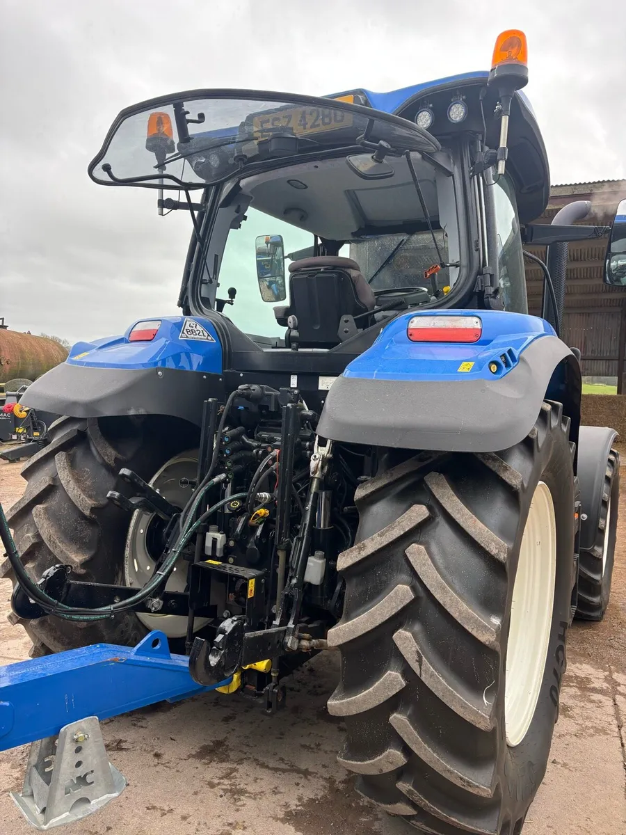Newholland T6 125s - Image 3