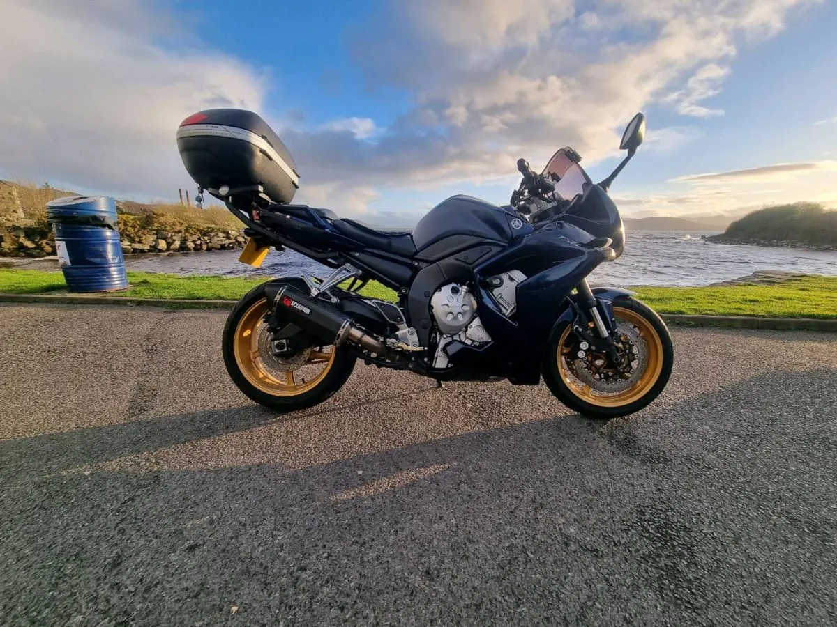 Yamaha fzs 1000. Loaded with upgrades & extras! - Image 1